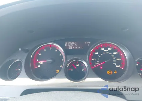 2010 GMC Acadia Slt-1 из США, поврежденный, VIN 1GKLVMED9AJ100793